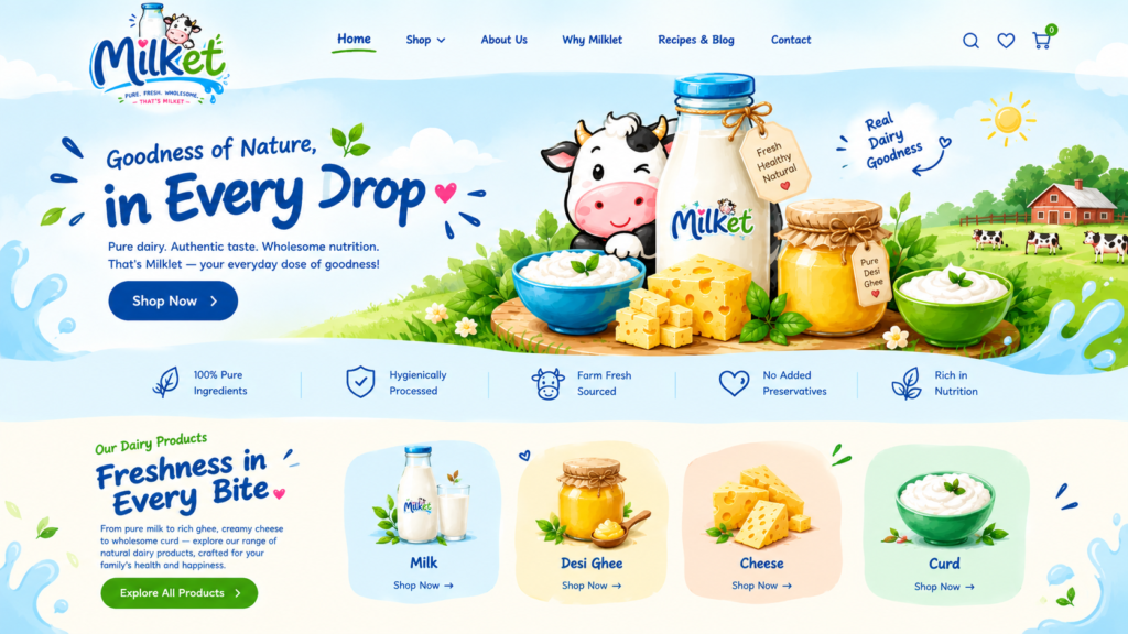 best dairy products