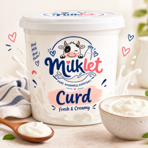 milklet curd